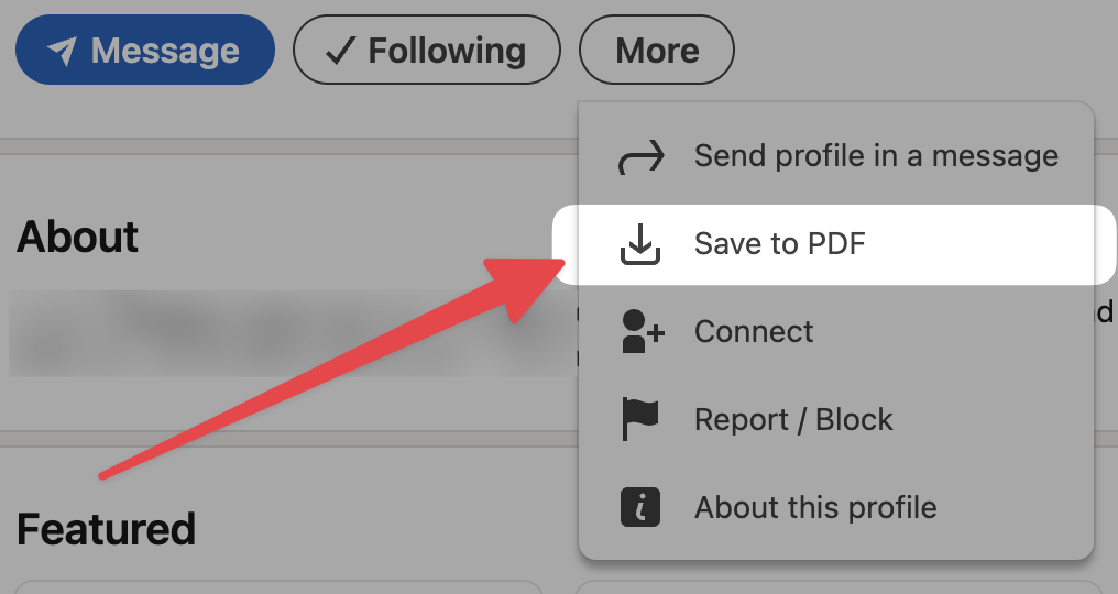 Report preview placeholder